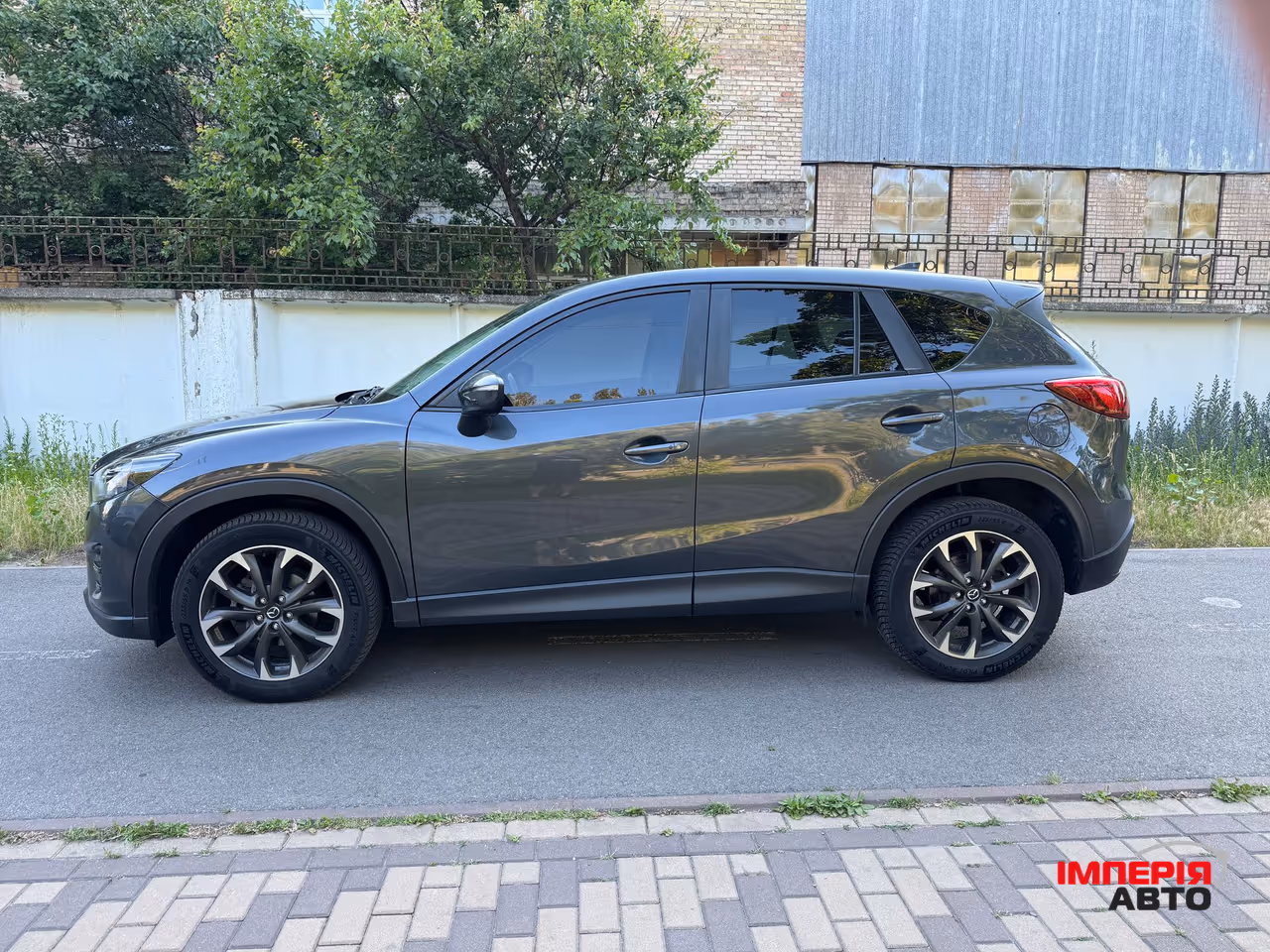 Mazda CX-5 - фото 2