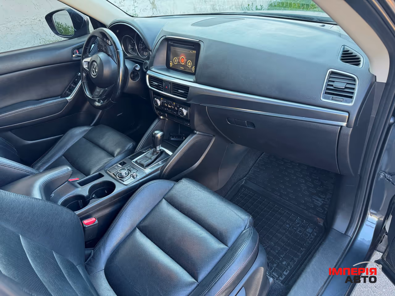 Mazda CX-5 - фото 10