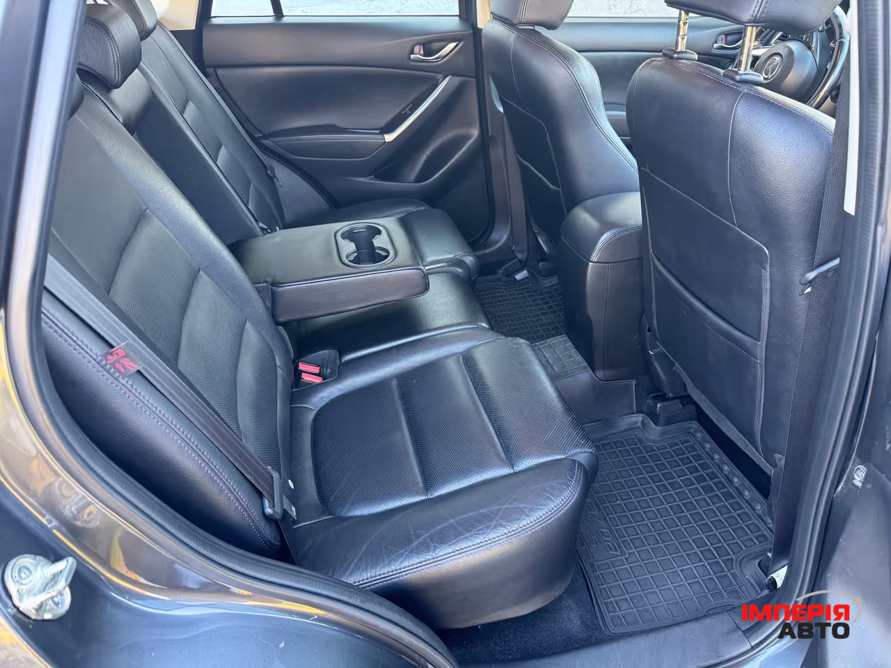 Mazda CX-5 - фото 13