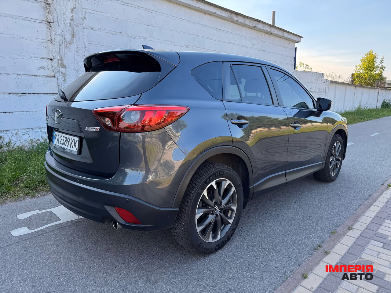 Mazda CX-5 - фото 7