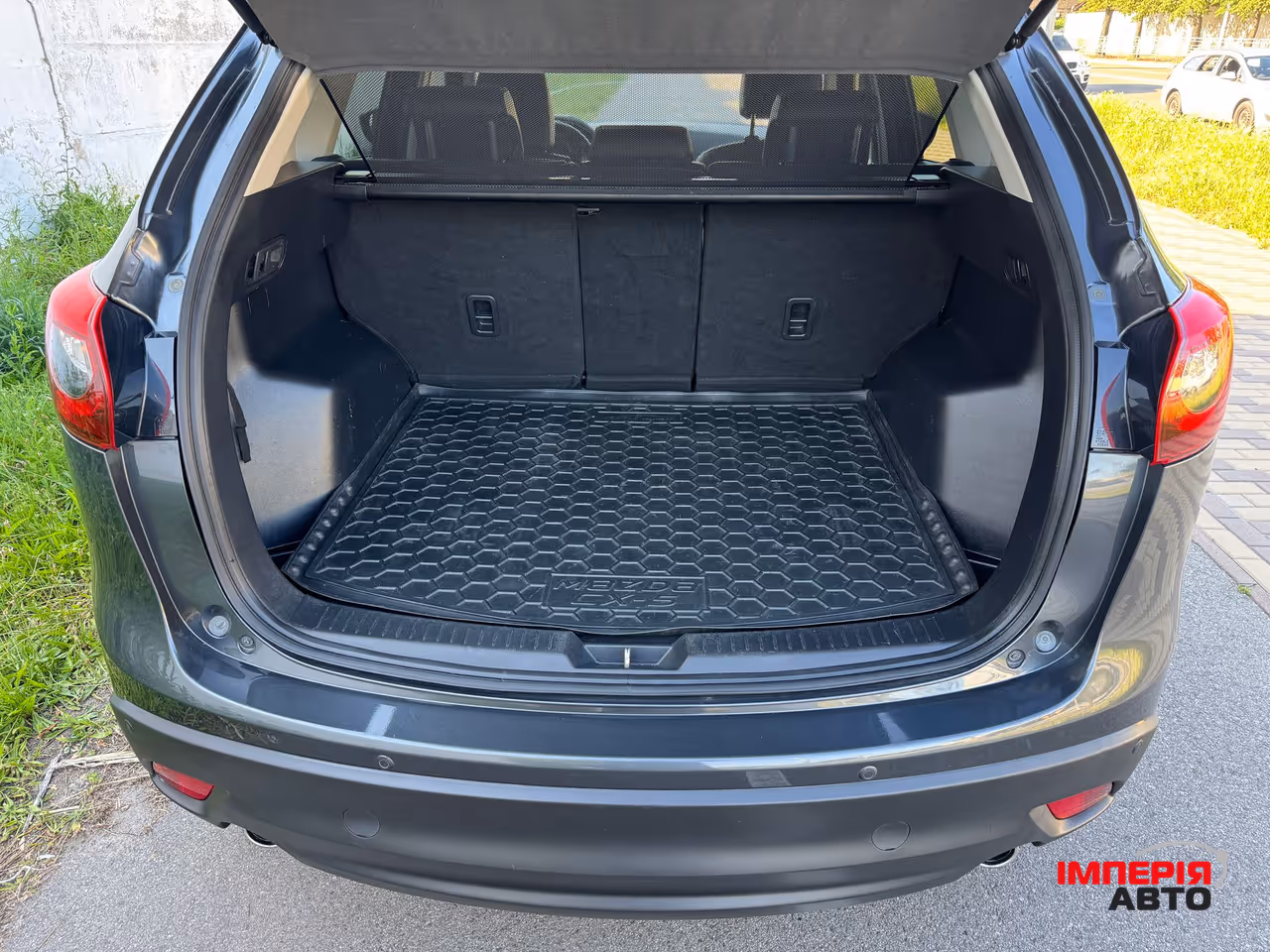 Mazda CX-5 - фото 14