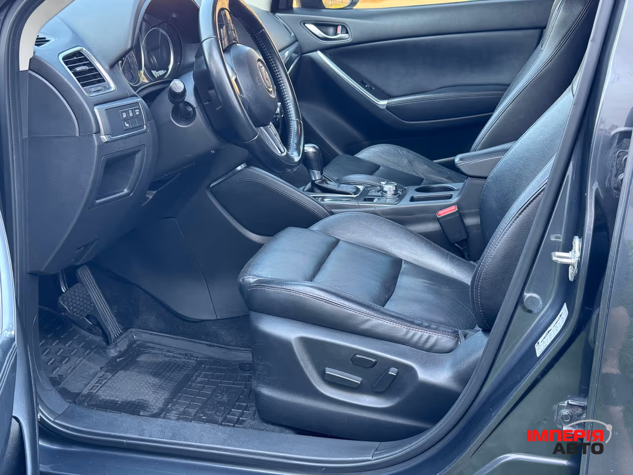 Mazda CX-5 - фото 9