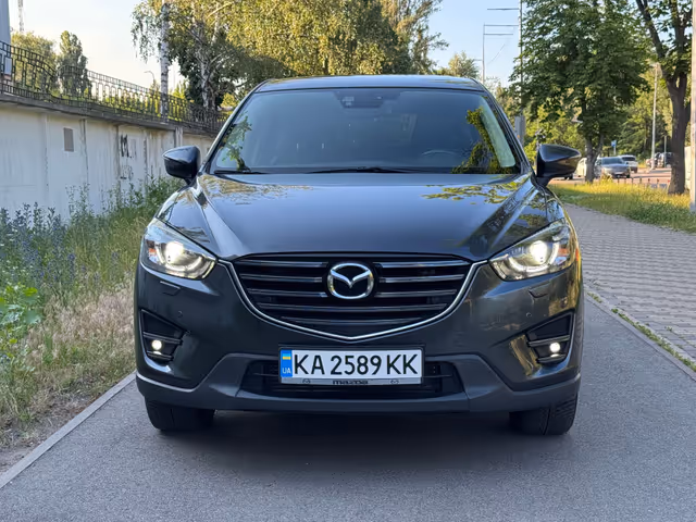 Mazda CX-5 - зображення 5