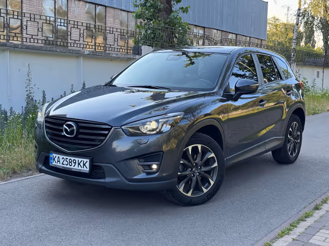 Mazda CX-5 - зображення 1