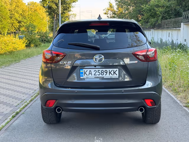 Mazda CX-5 - зображення 4