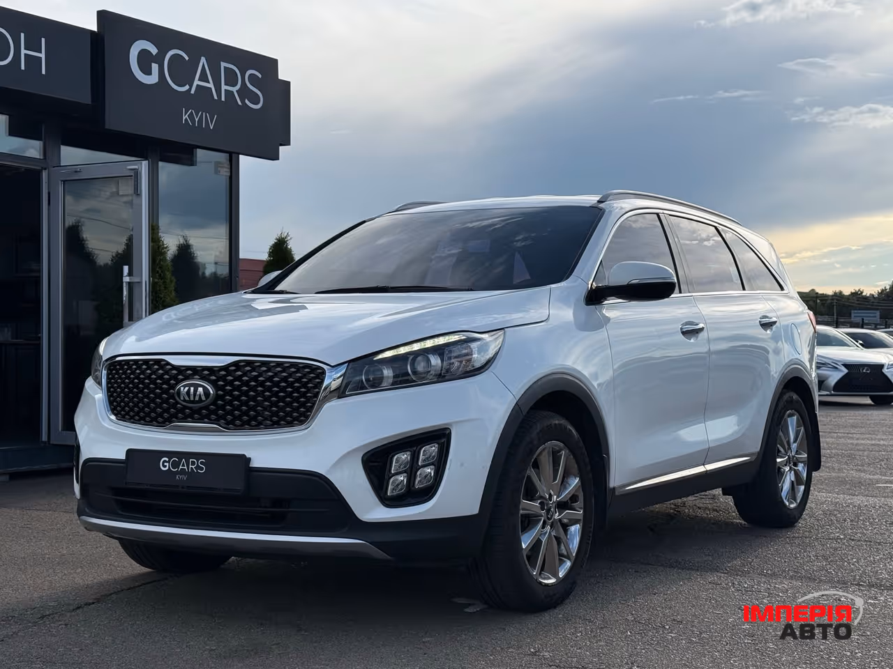 Kia Sorento - фото 1