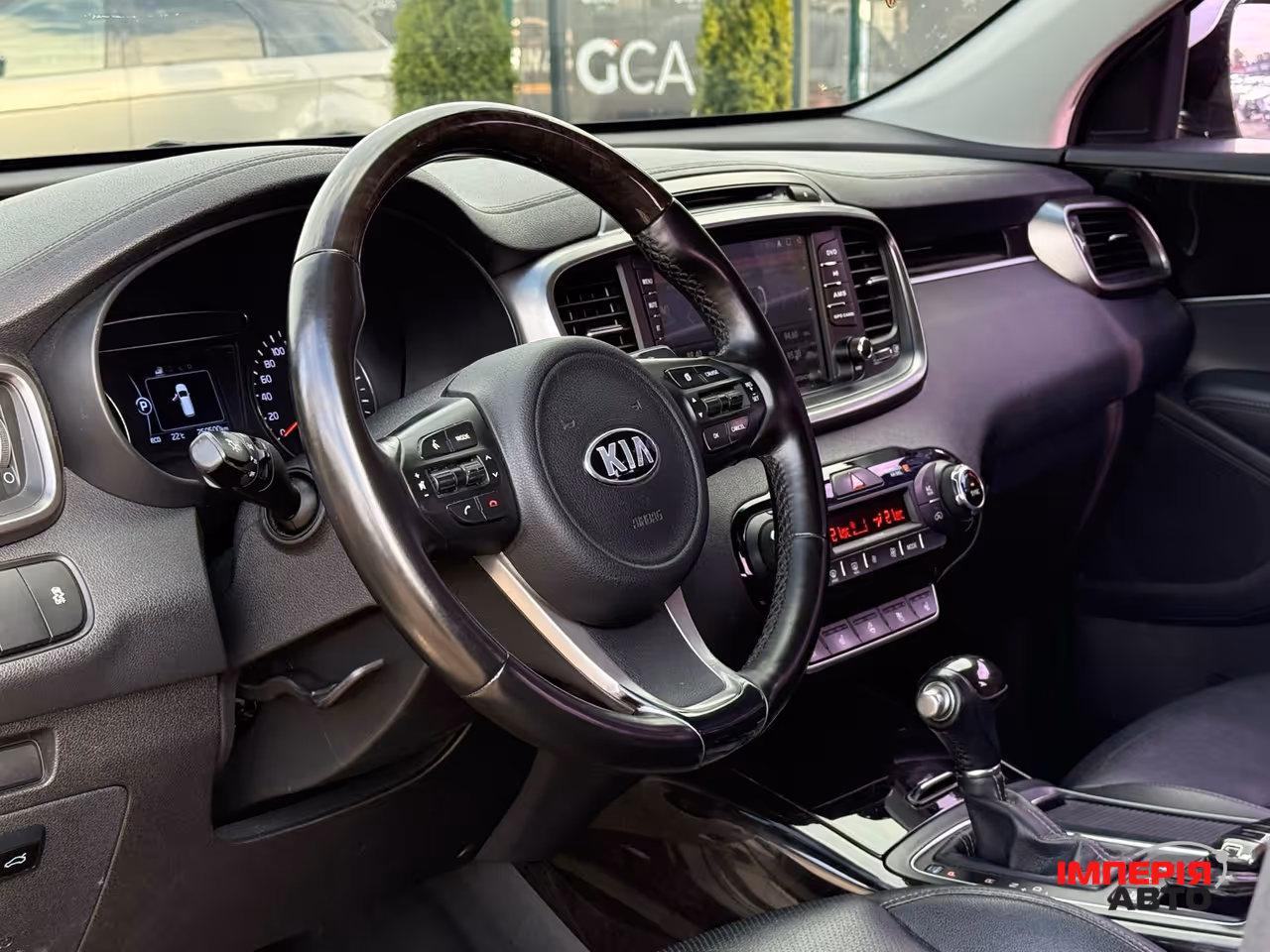 Kia Sorento - фото 14