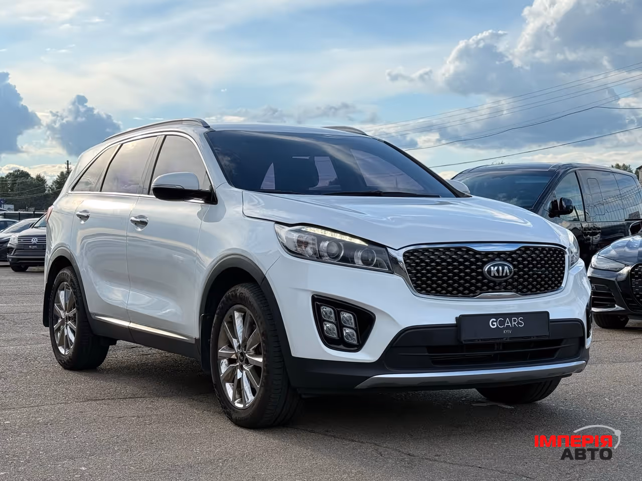 Kia Sorento - фото 3