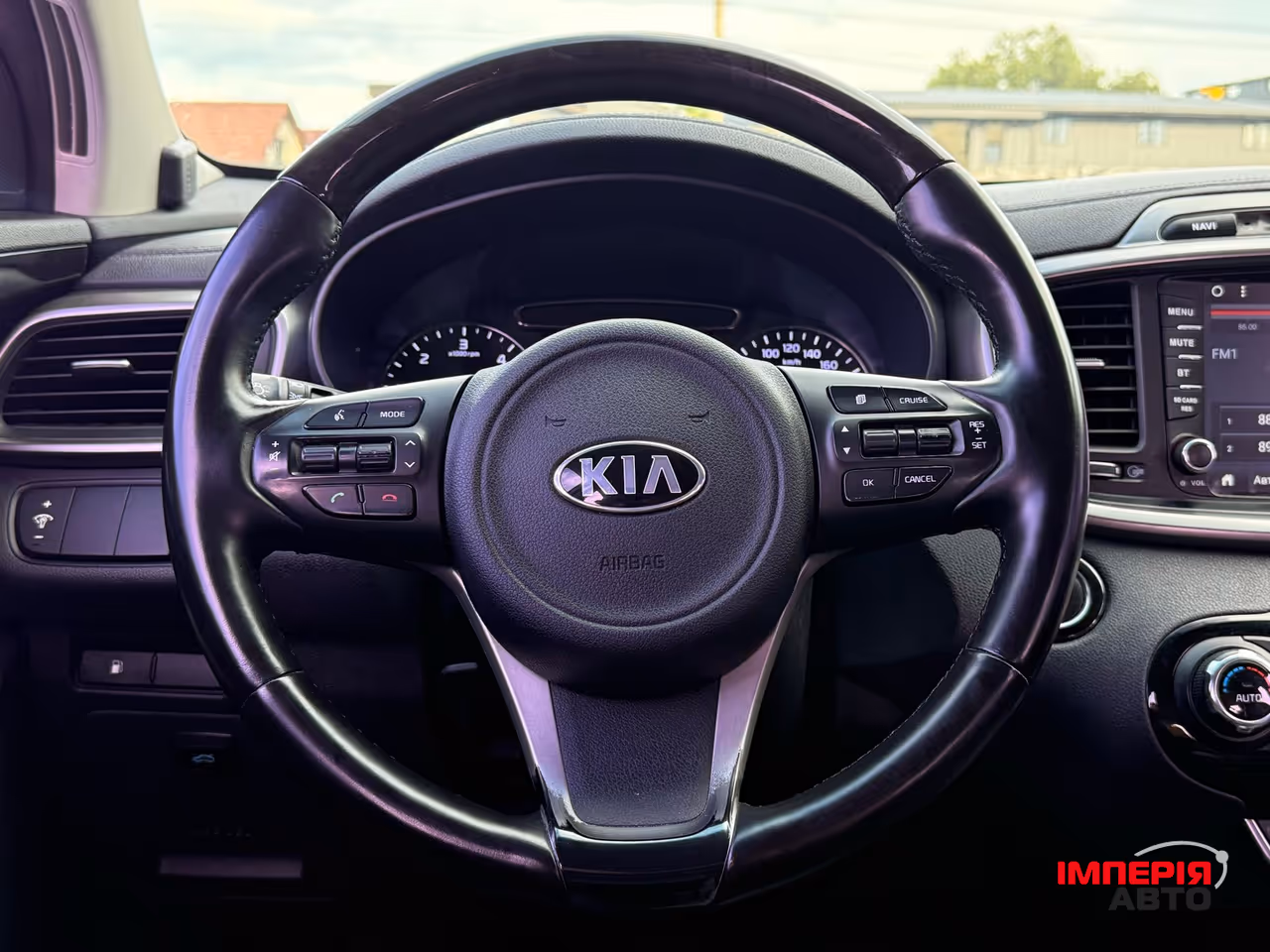 Kia Sorento - фото 16