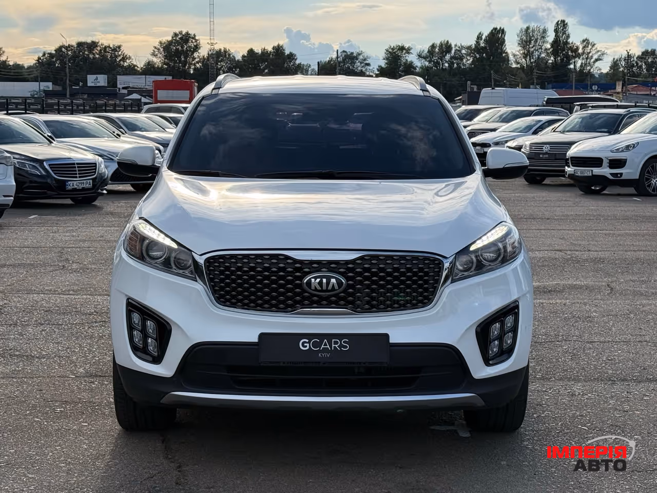 Kia Sorento - фото 2