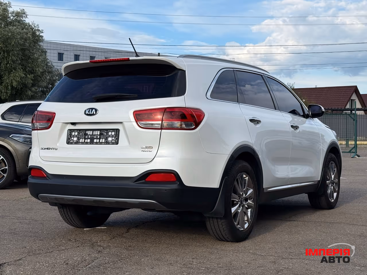 Kia Sorento - фото 6