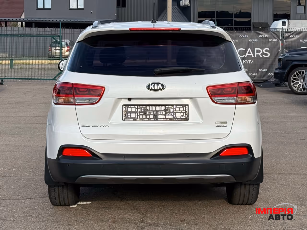 Kia Sorento - фото 5
