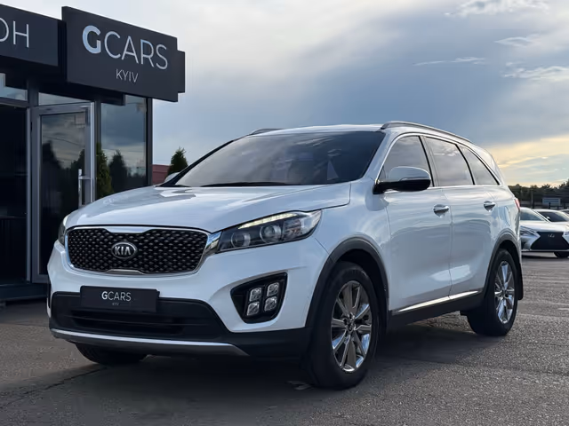 Kia Sorento - зображення 1