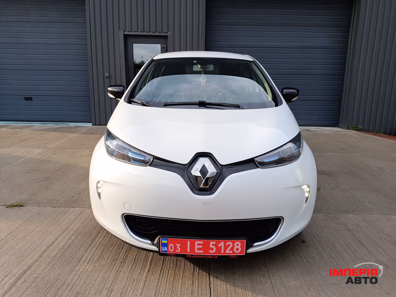 Renault ZOE - фото 3