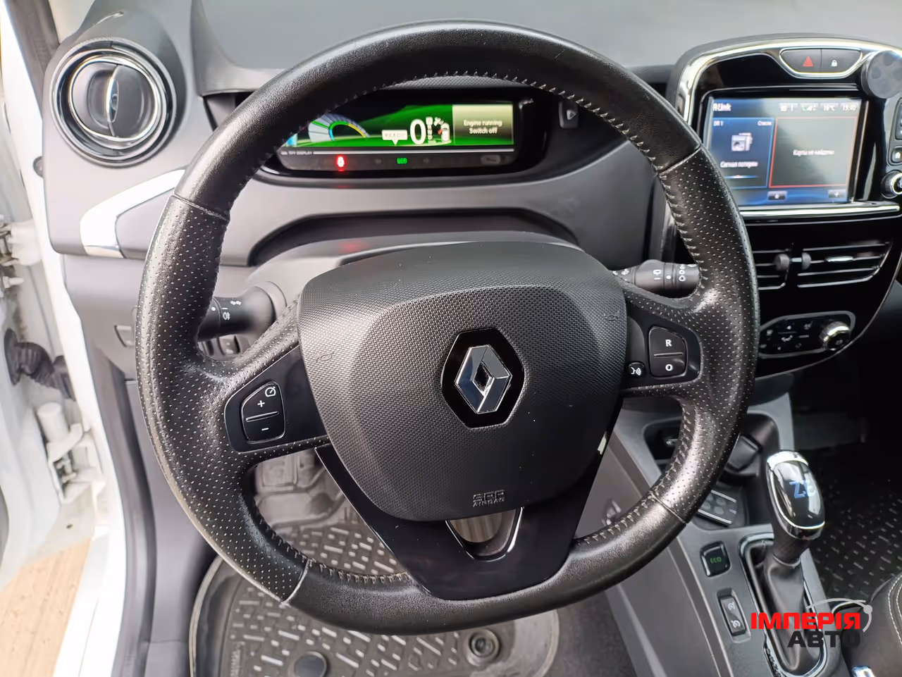 Renault ZOE - фото 19