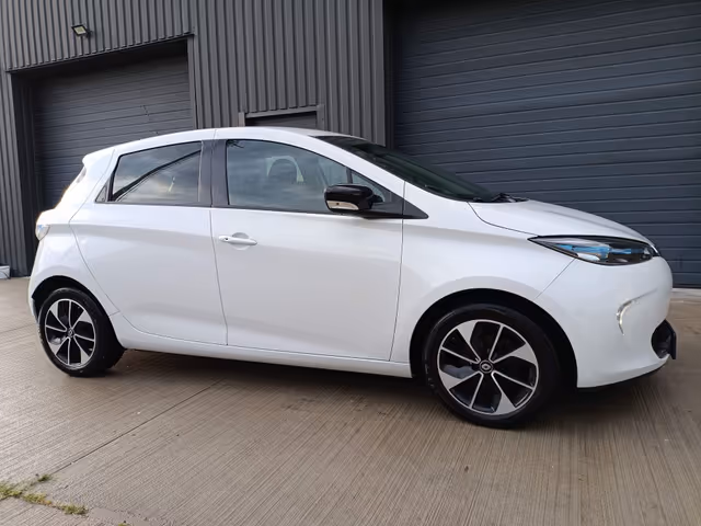 Renault ZOE - зображення 5