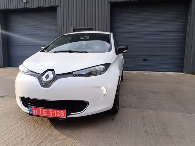 Renault ZOE - зображення 2