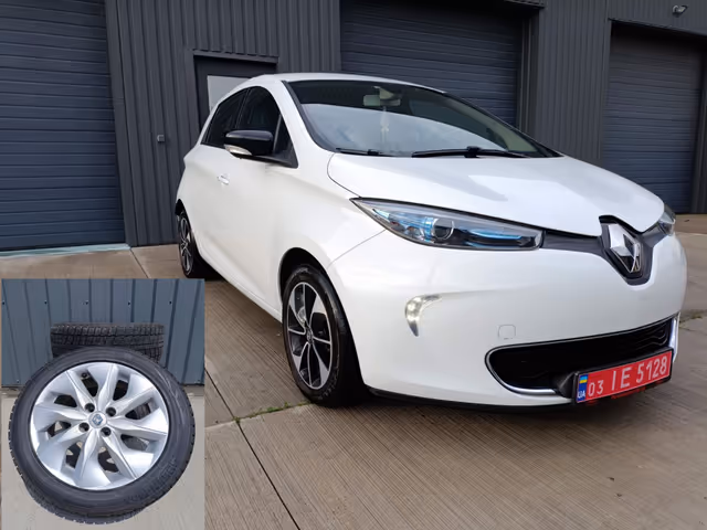 Renault ZOE - зображення 1