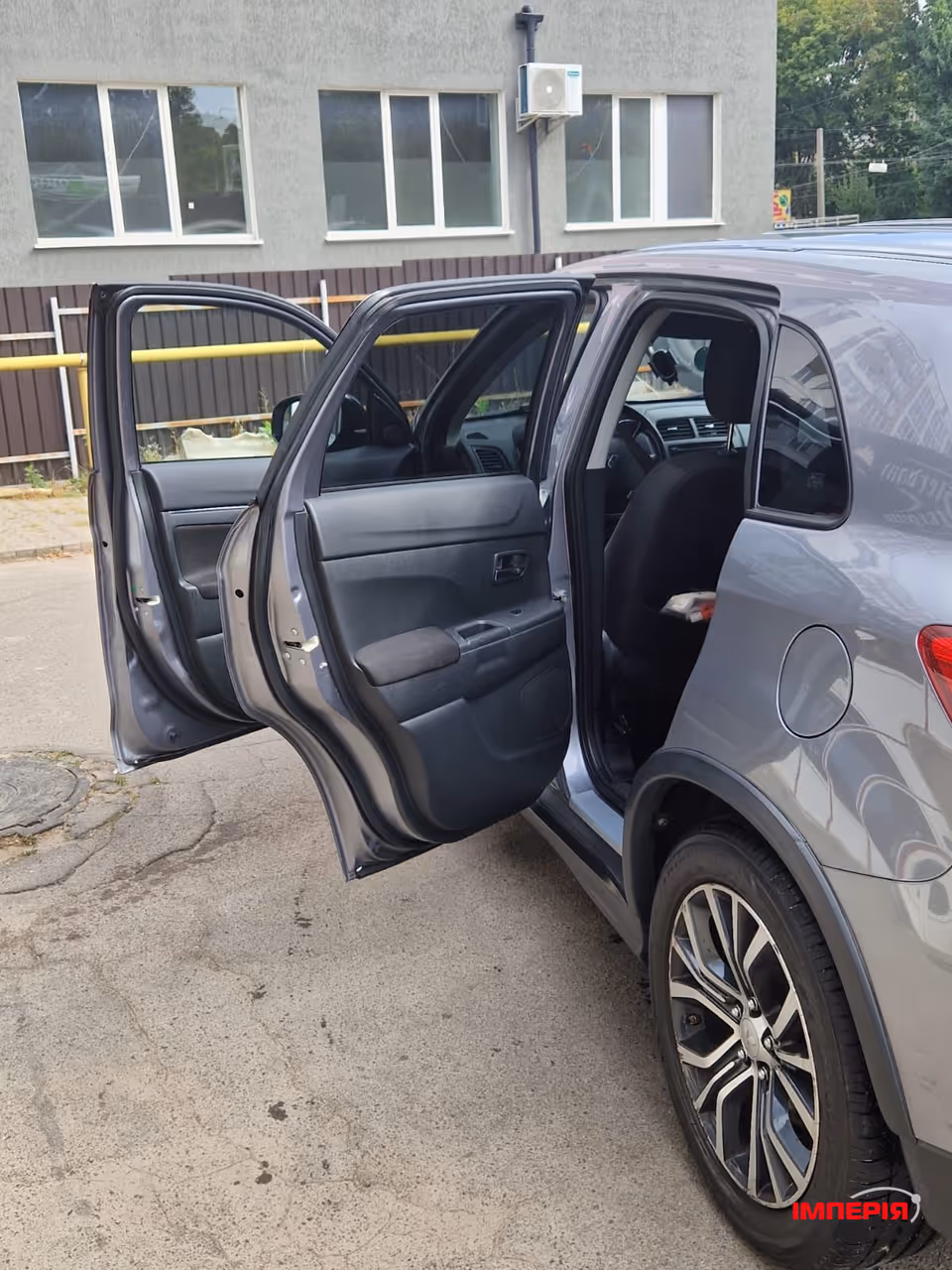 Mitsubishi Outlander Sport - фото 10