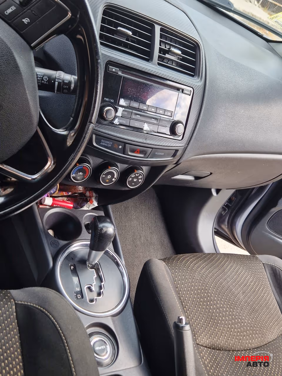 Mitsubishi Outlander Sport - фото 3