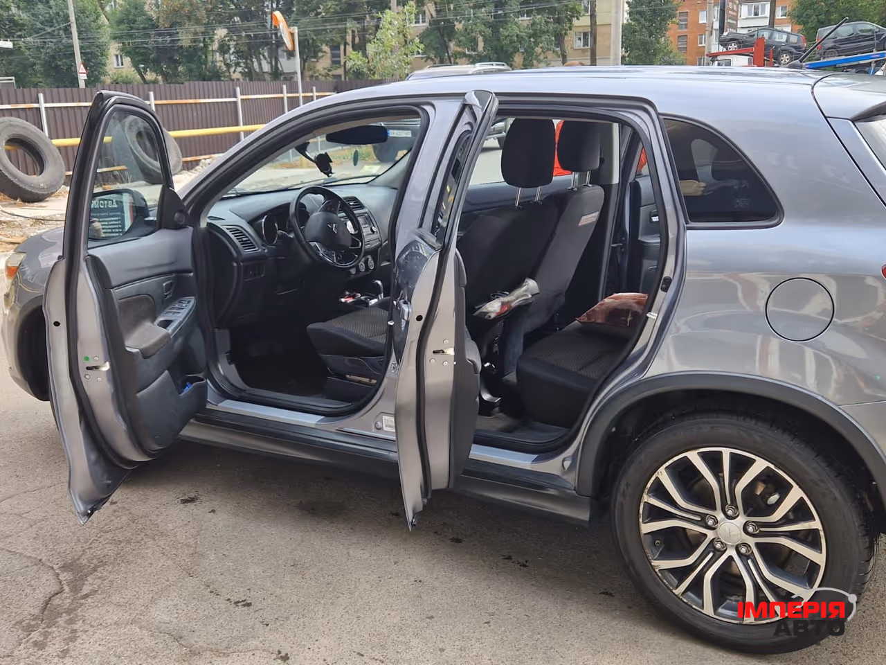 Mitsubishi Outlander Sport - фото 5