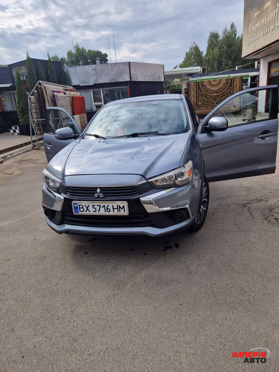 Mitsubishi Outlander Sport - фото 2