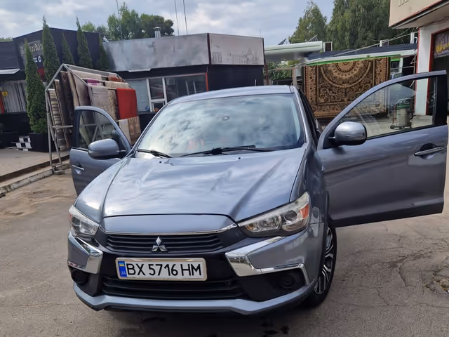 Mitsubishi Outlander Sport - зображення 2