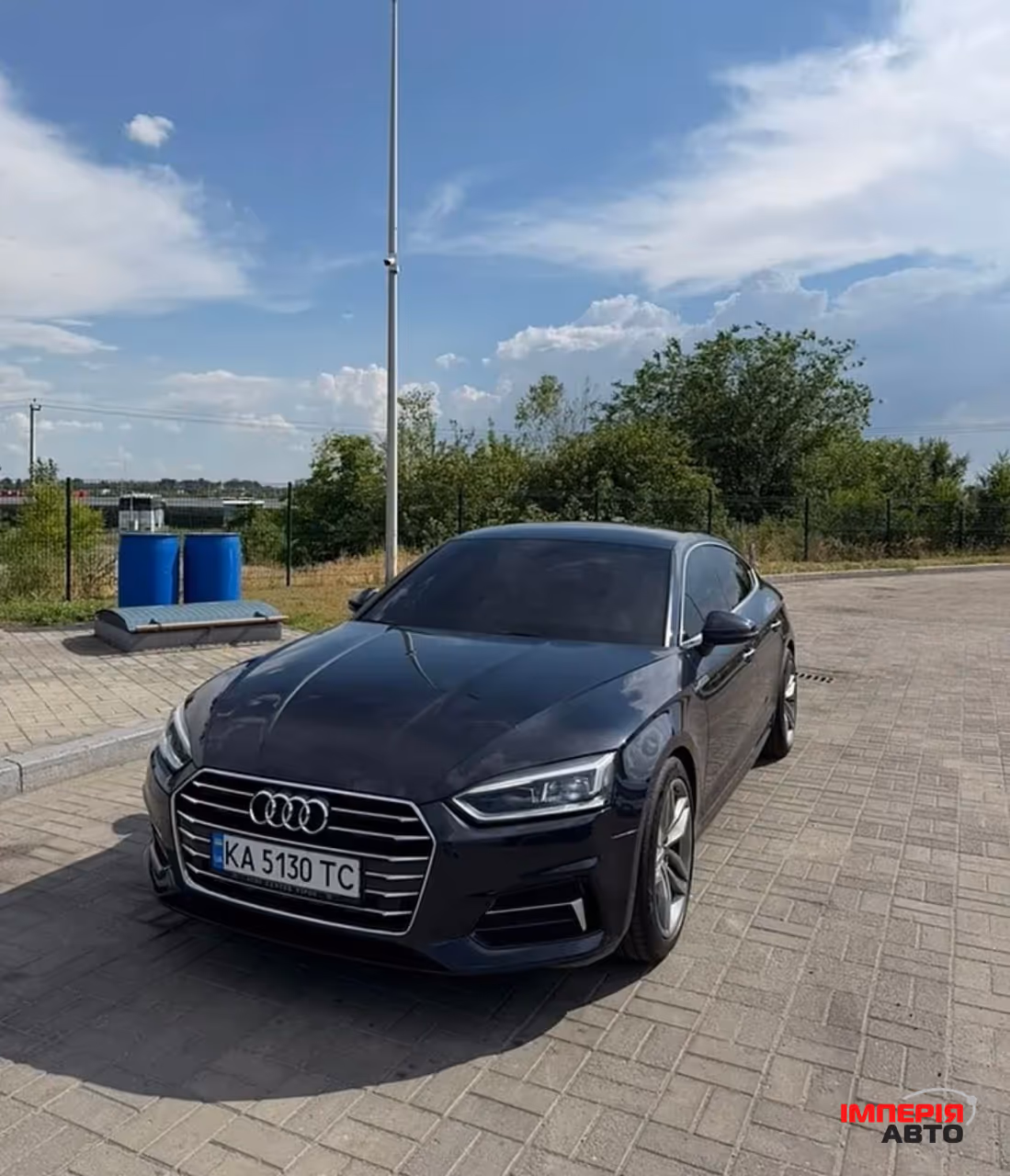 Audi A5 - фото 1