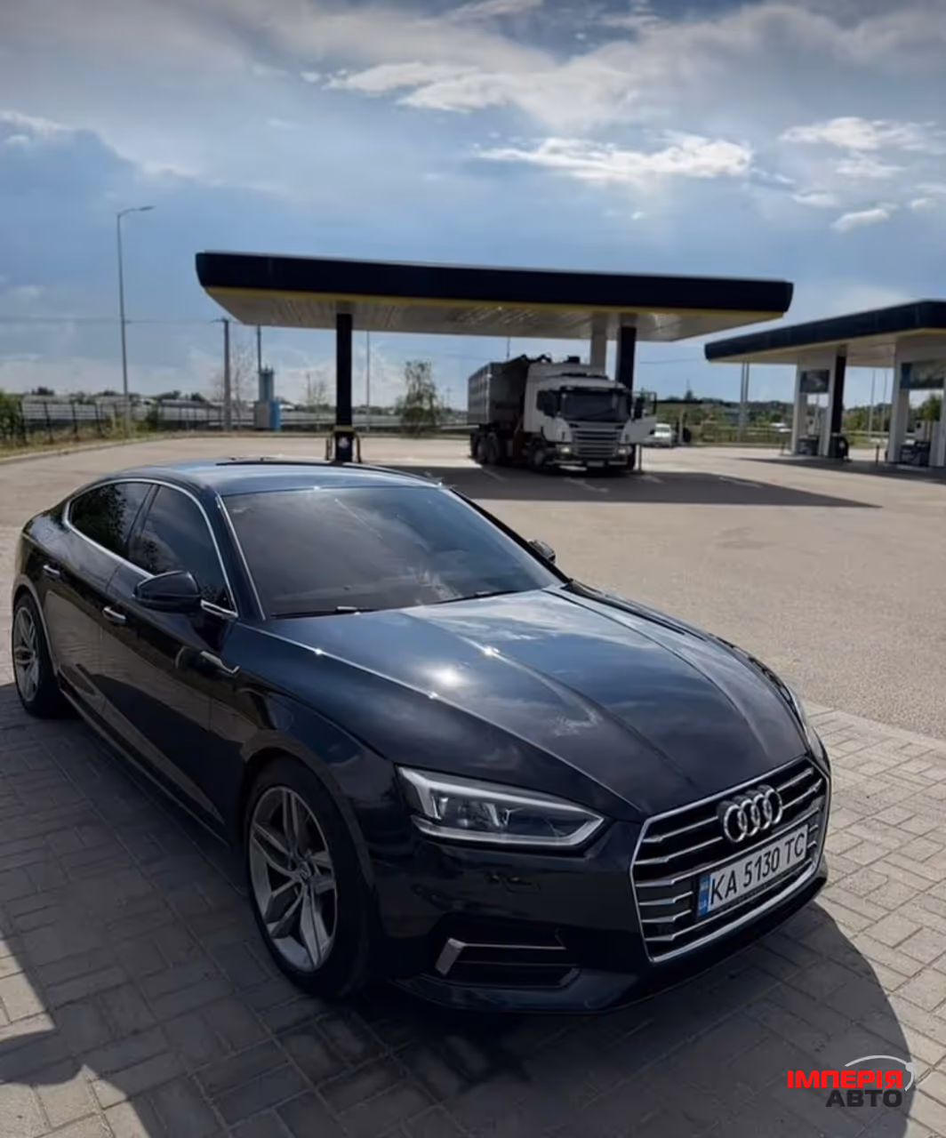 Audi A5 - фото 3