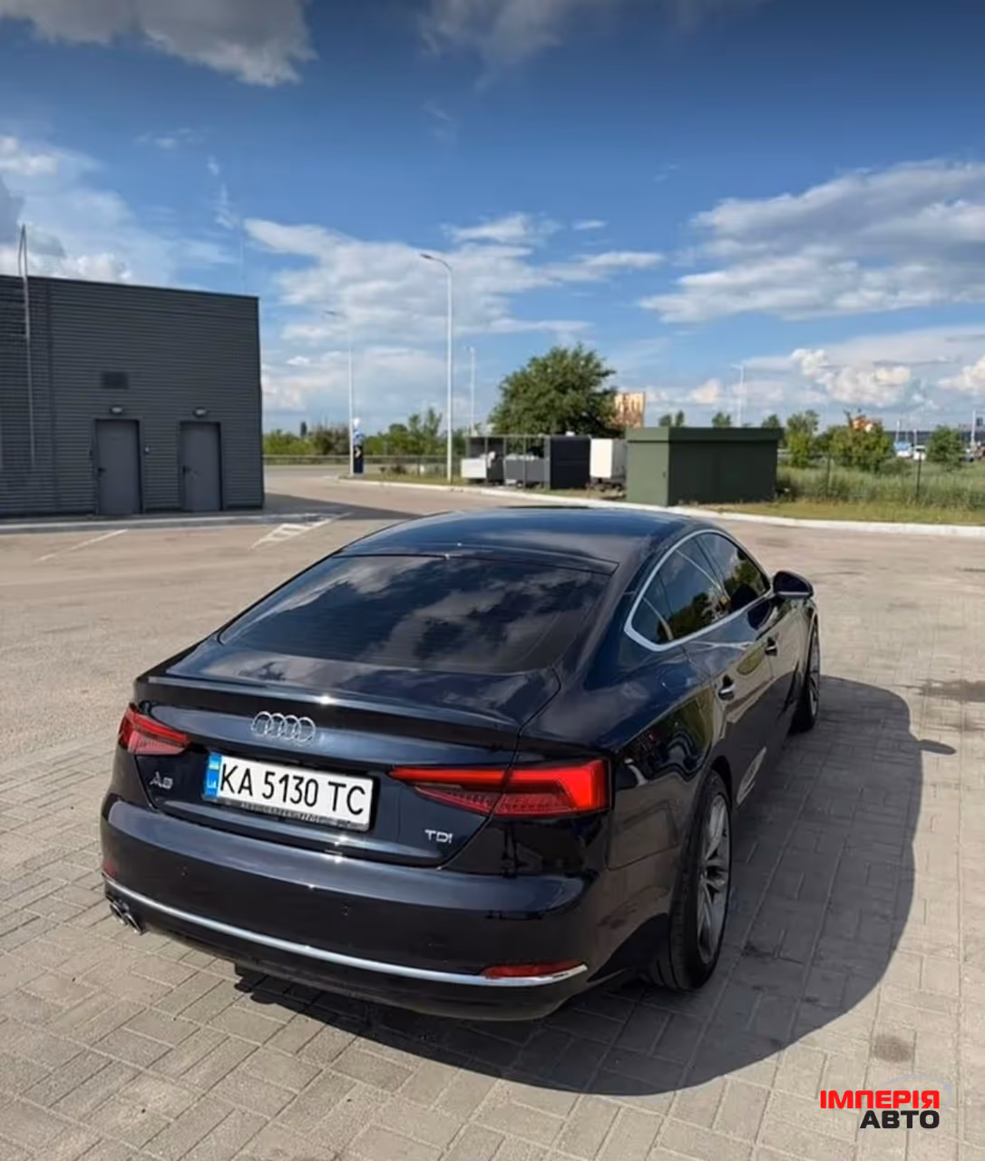 Audi A5 - фото 4