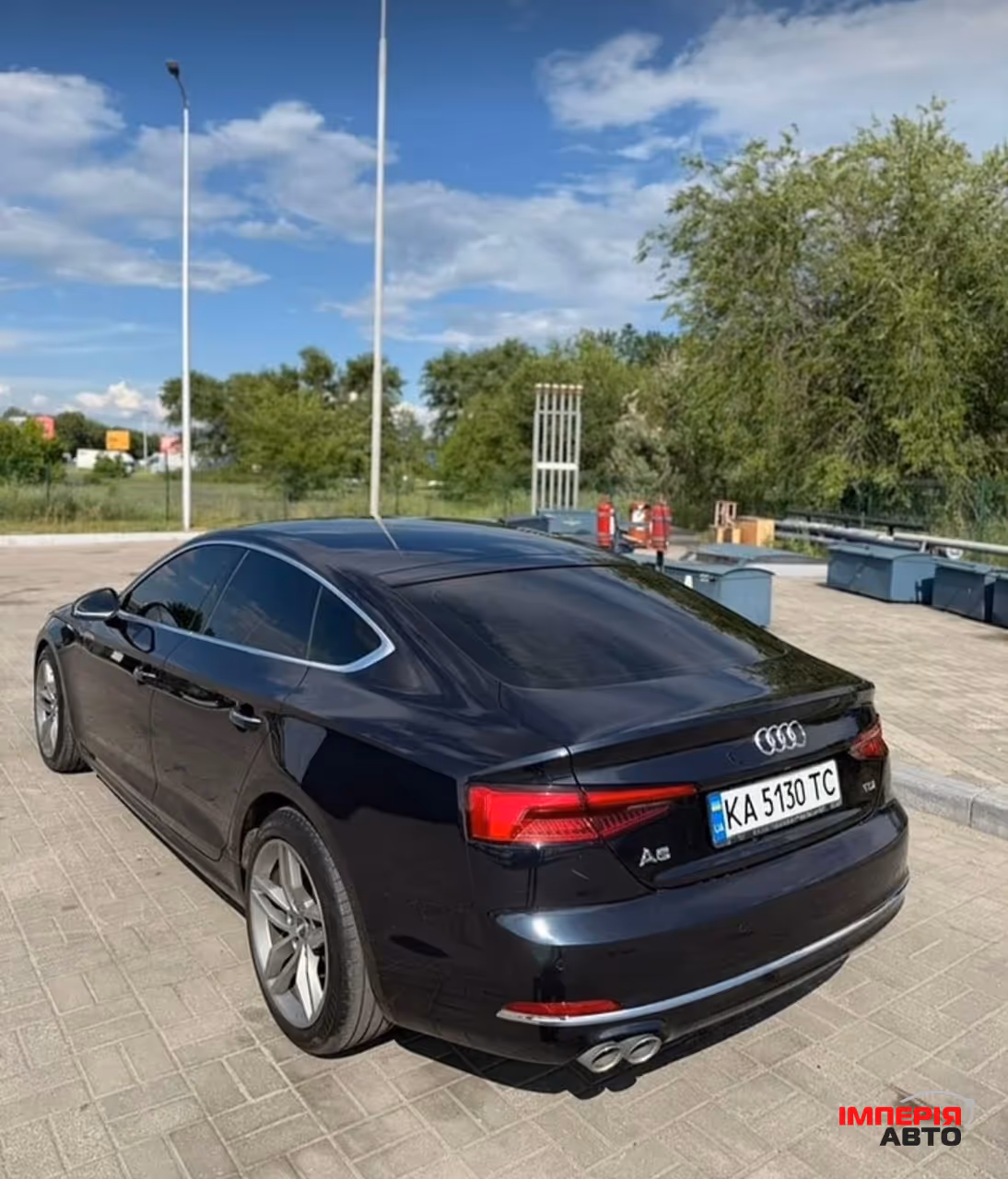 Audi A5 - фото 6