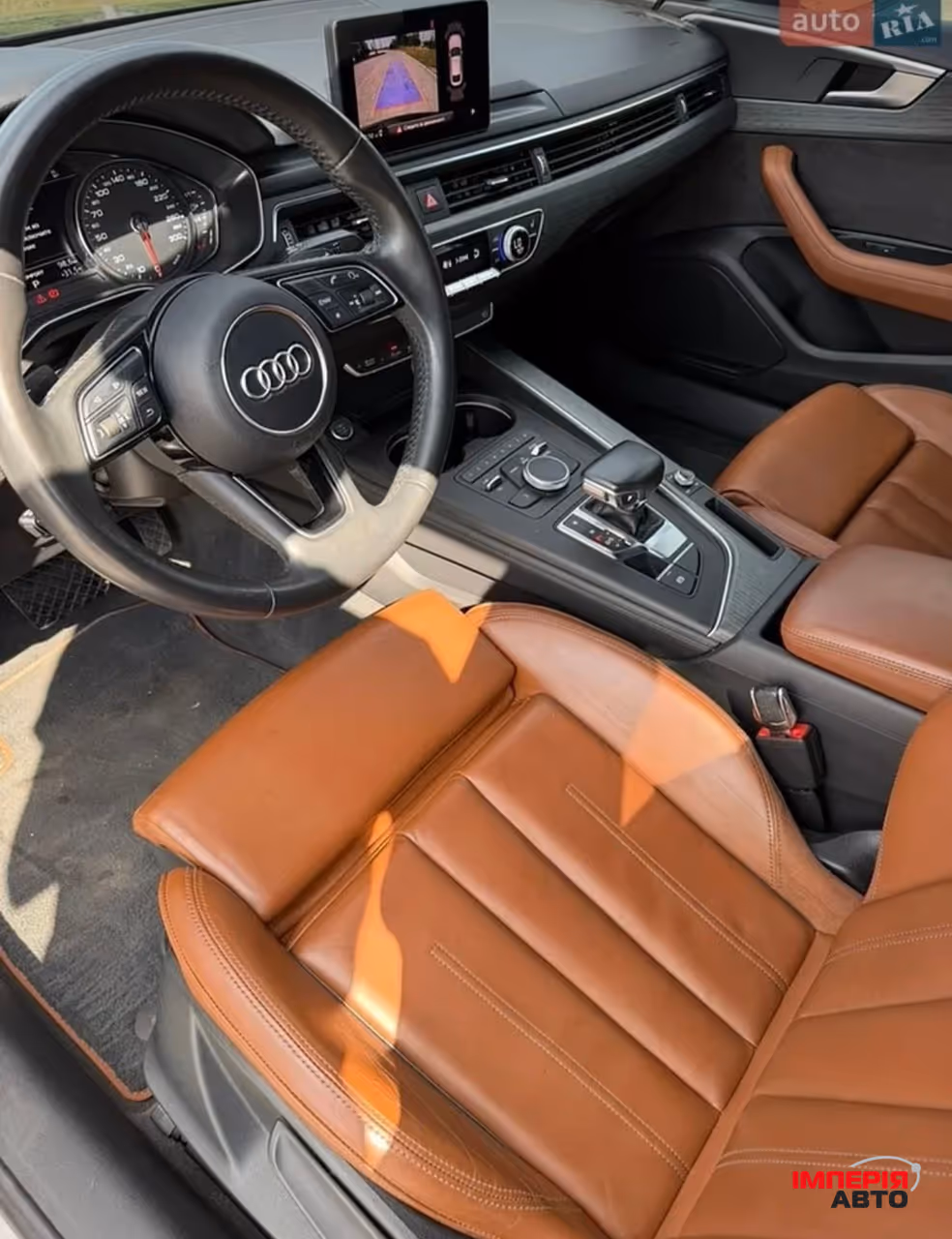 Audi A5 - фото 9