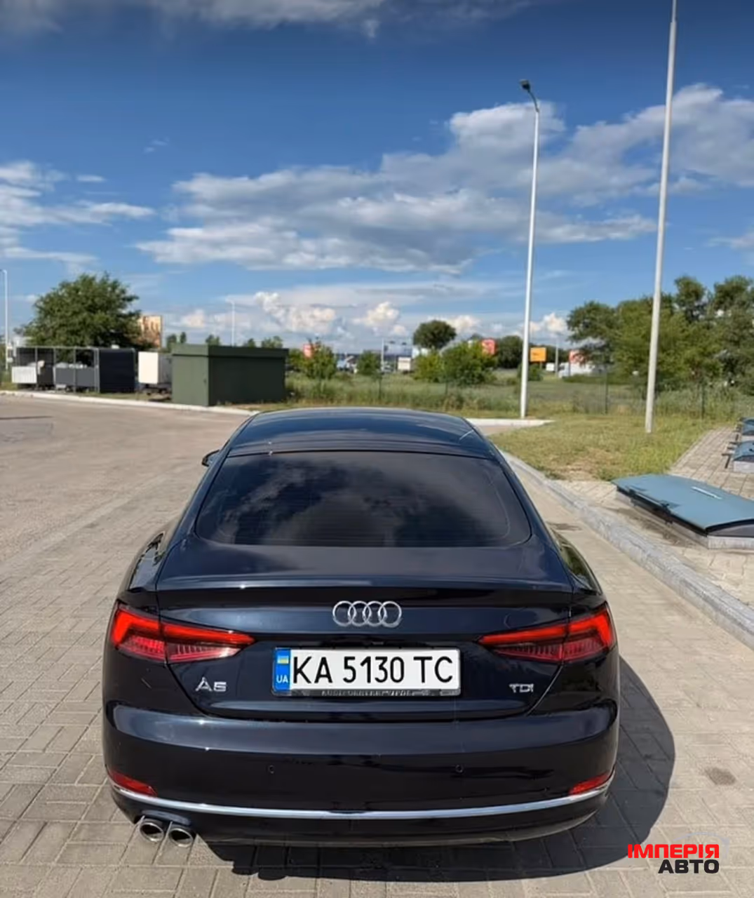 Audi A5 - фото 5