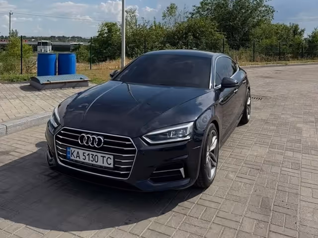 Audi A5 - зображення 1