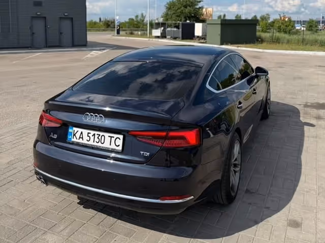 Audi A5 - зображення 4