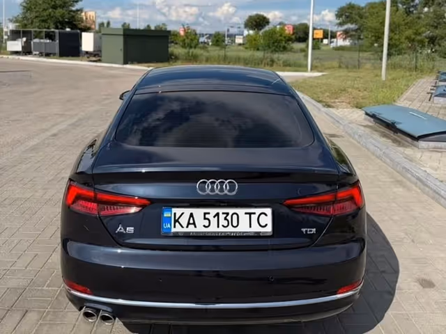 Audi A5 - зображення 5