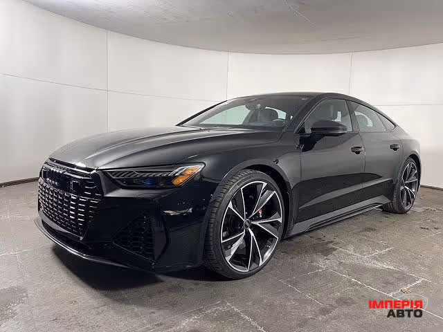 Audi RS 7 - фото 1