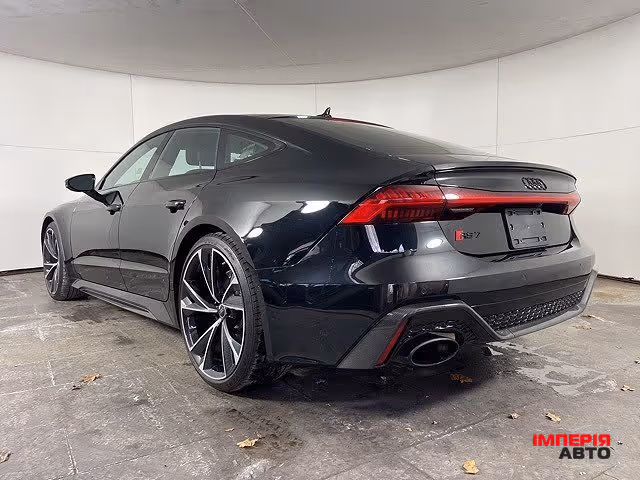 Audi RS 7 - фото 4
