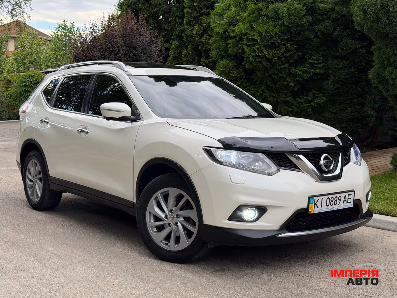 Nissan X-Trail - фото 1