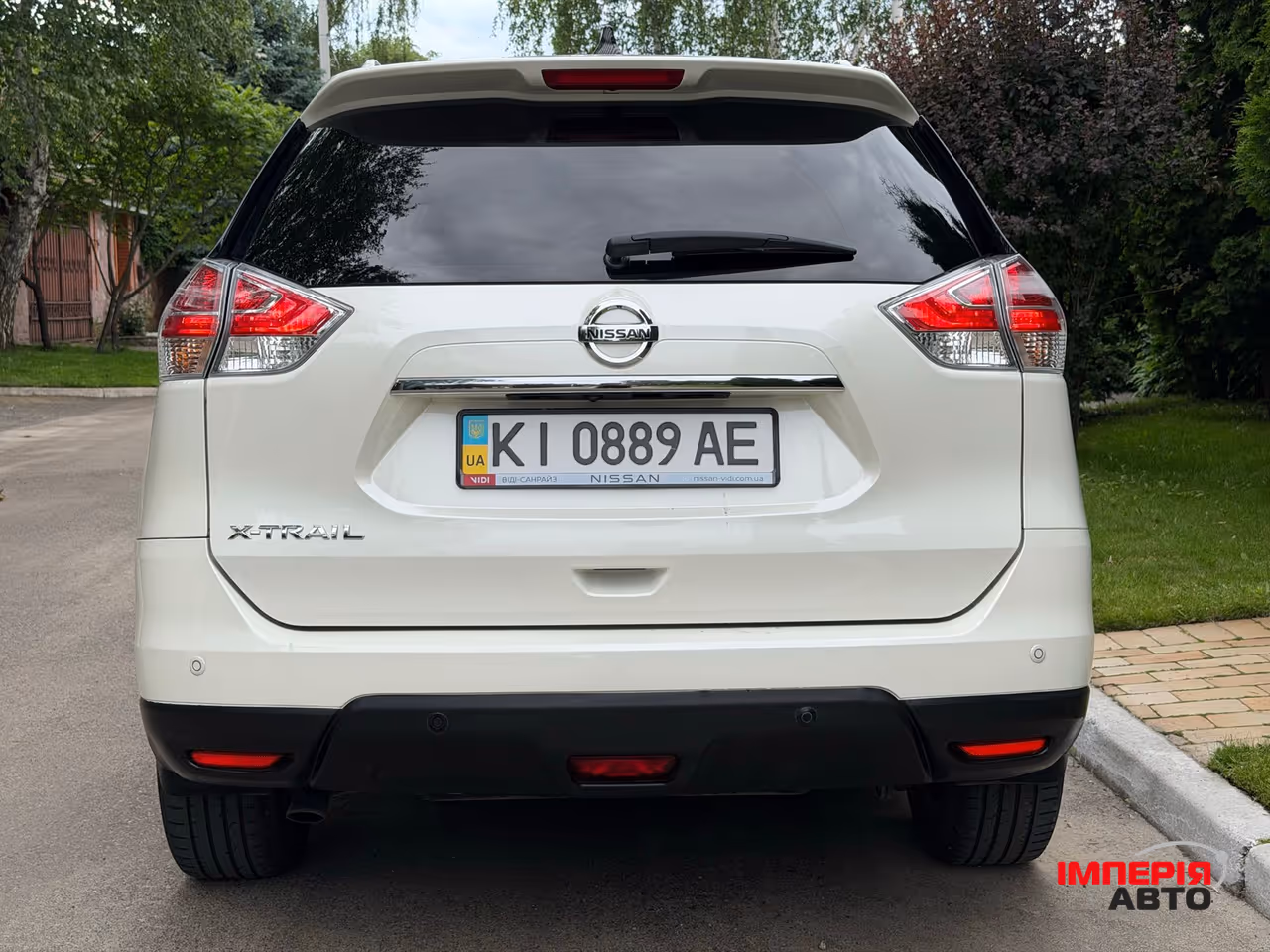 Nissan X-Trail - фото 4