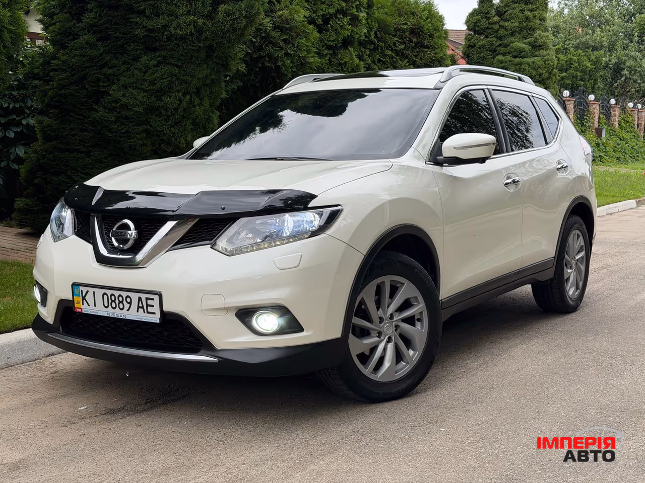 Nissan X-Trail - фото 7