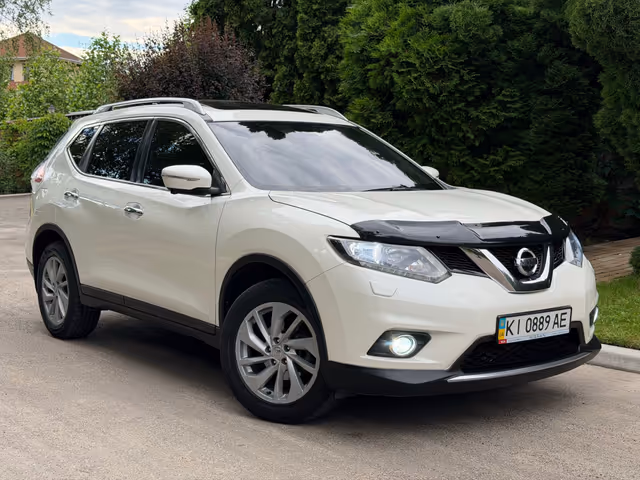 Nissan X-Trail - зображення 1