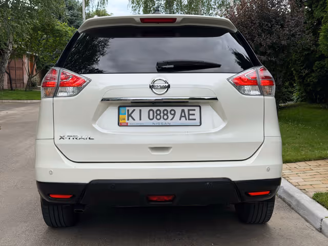 Nissan X-Trail - зображення 4