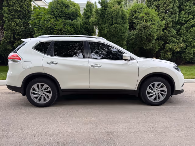 Nissan X-Trail - зображення 2