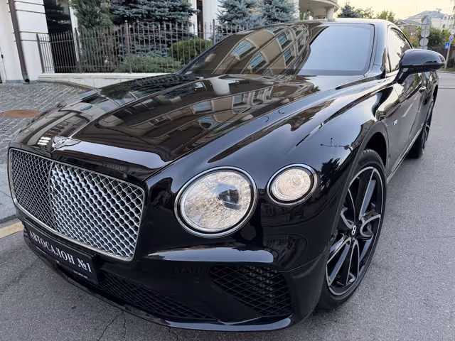 Bentley Continental GT - зображення 1