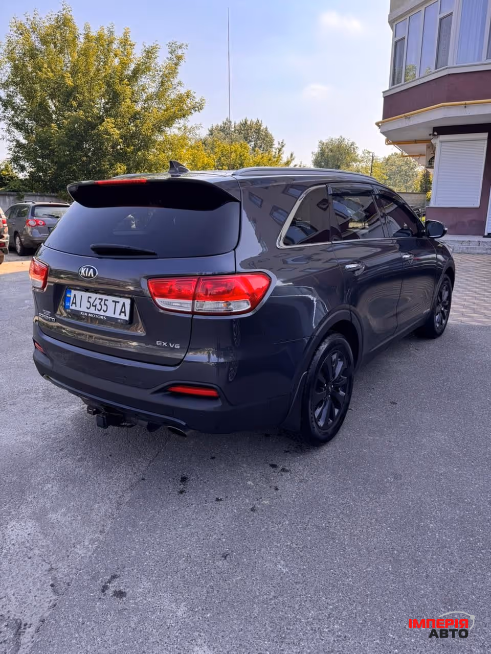 Kia Sorento - фото 14
