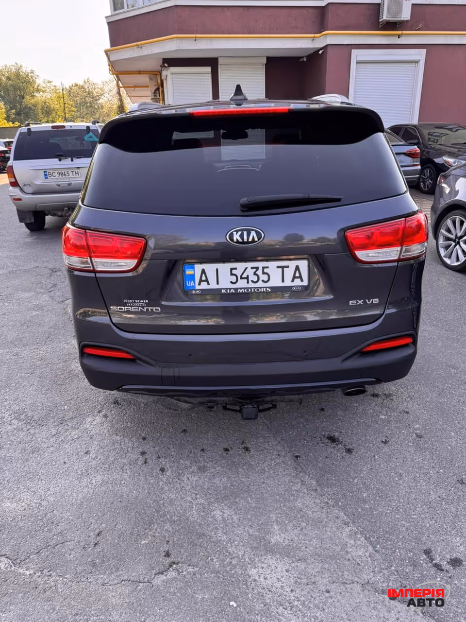 Kia Sorento - фото 4