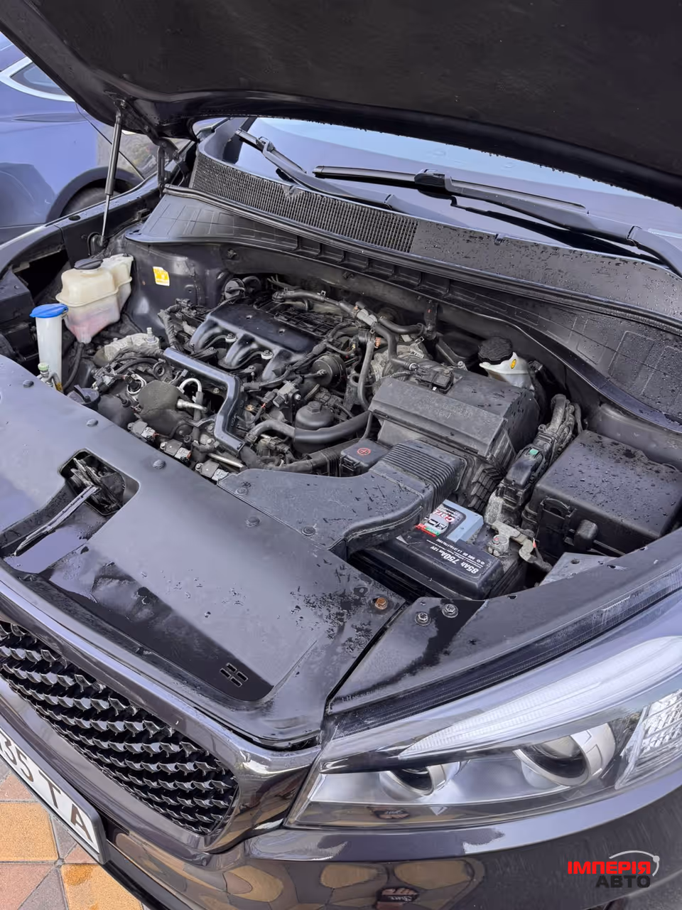 Kia Sorento - фото 11