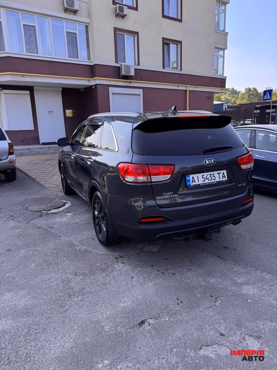Kia Sorento - фото 18