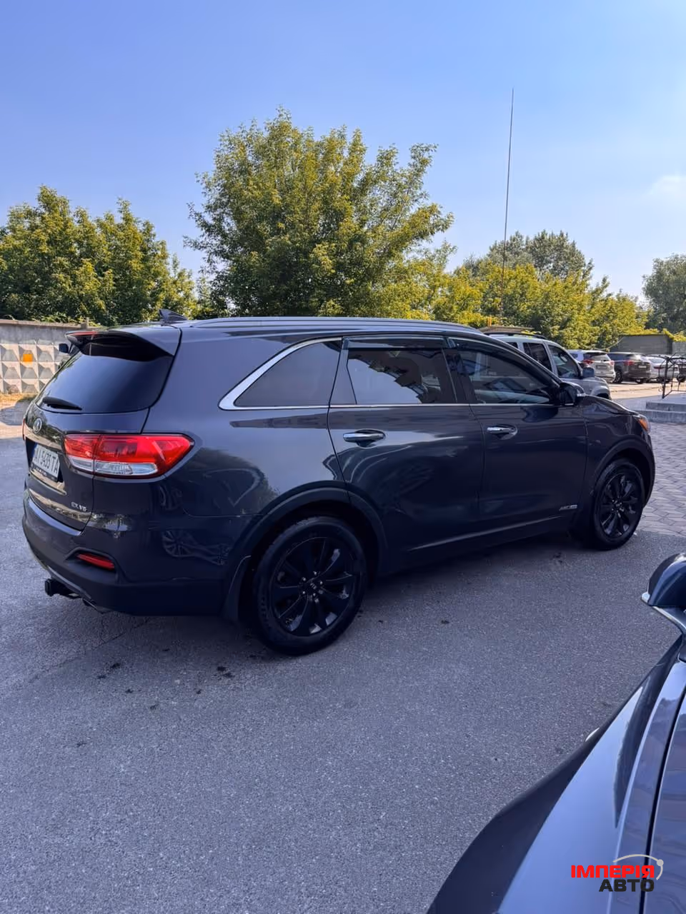 Kia Sorento - фото 16